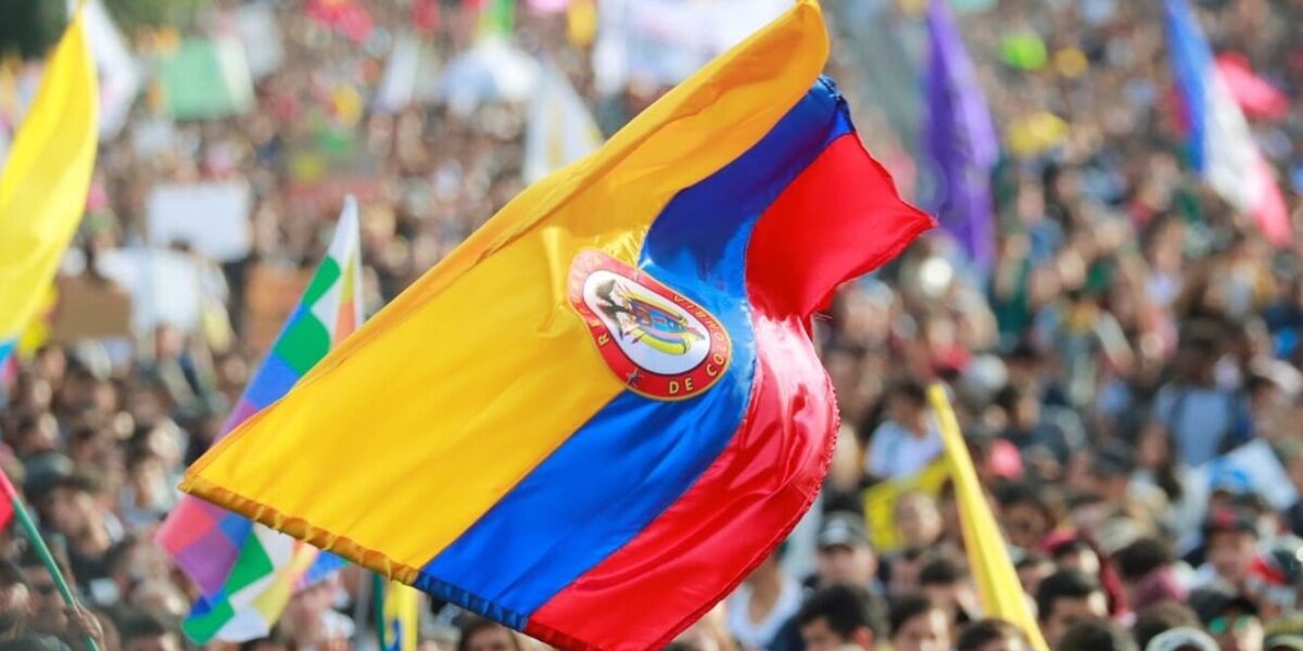 manifestaciones sociales en colombia